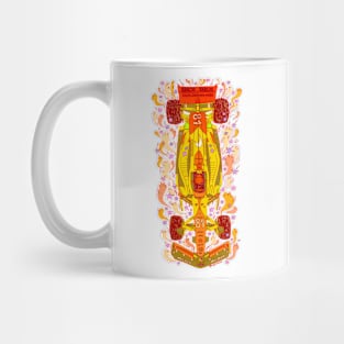 Oscar MCL38 F1 Mug